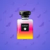 Perfume Bottle #844
