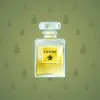 Perfume Bottle #848