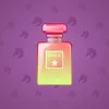 Perfume Bottle #850