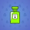 Perfume Bottle #851