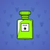 Perfume Bottle #854