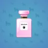 Perfume Bottle #857
