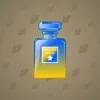 Perfume Bottle #875