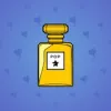 Perfume Bottle #877