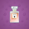 Perfume Bottle #880