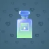Perfume Bottle #887