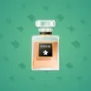 Perfume Bottle #915