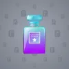 Perfume Bottle #934