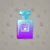 Perfume Bottle #964