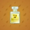 Perfume Bottle #978