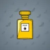 Perfume Bottle #979