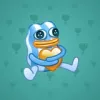 Plush Pepe #10