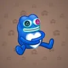 Plush Pepe #1001