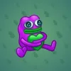 Plush Pepe #1007