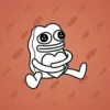 Plush Pepe #1012