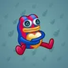 Plush Pepe #1013