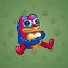 Plush Pepe #1014