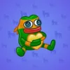 Plush Pepe #1016