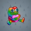 Plush Pepe #1022