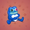 Plush Pepe #1024