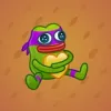Plush Pepe #1025