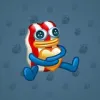 Plush Pepe #1034