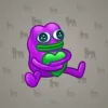 Plush Pepe #104