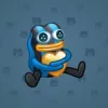 Plush Pepe #1040