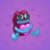 Plush Pepe #1041