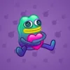 Plush Pepe #1048