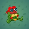 Plush Pepe #1053