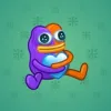 Plush Pepe #1068