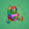 Plush Pepe #1070
