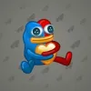 Plush Pepe #1071