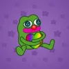 Plush Pepe #1072