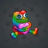 Plush Pepe #1084