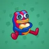 Plush Pepe #1090