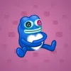 Plush Pepe #1091