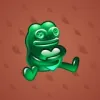 Plush Pepe #1099
