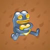 Plush Pepe #1100