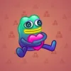 Plush Pepe #1103