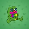 Plush Pepe #1106