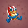 Plush Pepe #1108