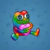 Plush Pepe #1110