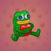 Plush Pepe #1117