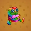 Plush Pepe #1119