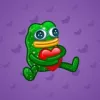 Plush Pepe #1123