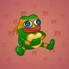 Plush Pepe #1125