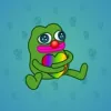 Plush Pepe #1126