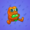 Plush Pepe #1131